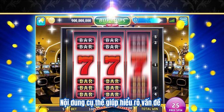 Nội dung cụ thể giúp hiểu rõ vấn đề